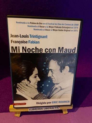 LA-041729 Mi noche con Maud - Imagen 1