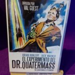 El experimento del Dr. Quatermass