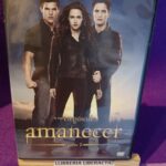 La saga Crepúsculo: Amanecer - Parte 2
