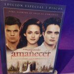 La saga Crepúsculo: Amanecer - Parte 1