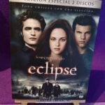 La saga Crepúsculo: Eclipse