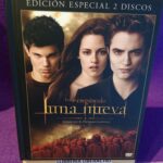 La saga Crepúsculo: Luna nueva