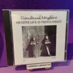 Friends And Neighborgs (Live At The Prince Street)