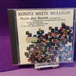 Konitz Meets Mulligan