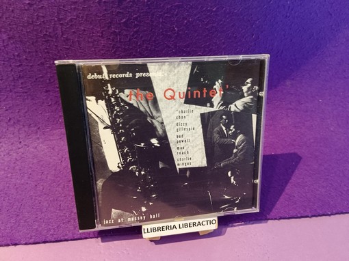 LA-041832 Jazz At Massey Hall - Imagen 1