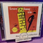 Lester Young Trio With Nat 'King' Cole And Bud Rich