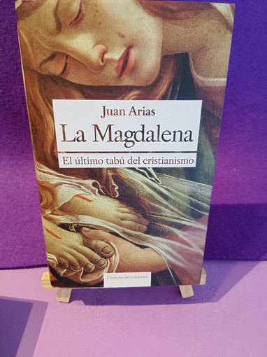 LA-041899 La Magdalena: El último tabú del cristianismo - Imagen 1