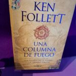Una columna de fuego