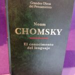 Grandes Obras del Pensamiento 48: El conocimiento del lenguaje