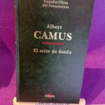 Grandes Obras del Pensamiento 55: El mito de Sísifo