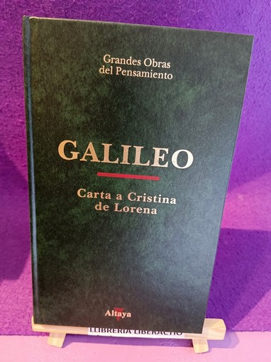 LA-041953 Grandes Obras del Pensamiento 58: Carta a Cristian de Lorena - Imagen 1