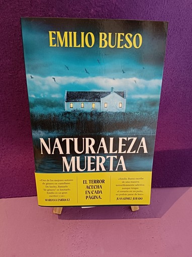 Novedades literarias en papel (03/09/26)