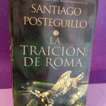 Trilogía Africanus 3: La traición de Roma