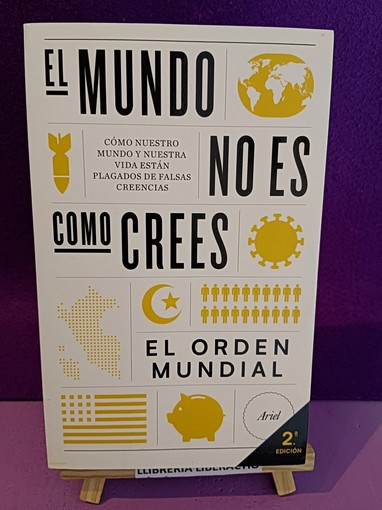 Novedades literarias en papel (03/09/26)