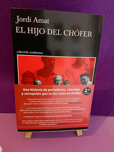 Novedades literarias en papel (03/09/26)