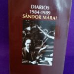 Diarios 1982-1989