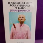 El abuelo que saltó por la ventana y se largó