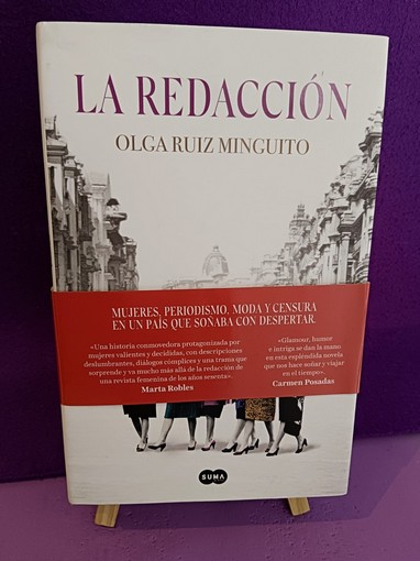Novedades literarias en papel (03/09/26)