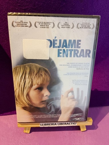 Novedades de cine en DVD y Blu-ray (10/09/26)