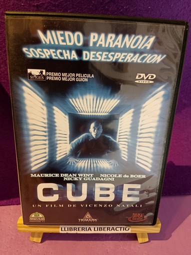 Novedades de cine en DVD y Blu-ray (10/09/26)