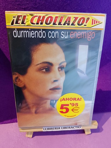 Novedades de cine en DVD y Blu-ray (10/09/26)