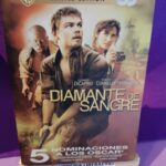 Diamante de sangre (caja metálica)