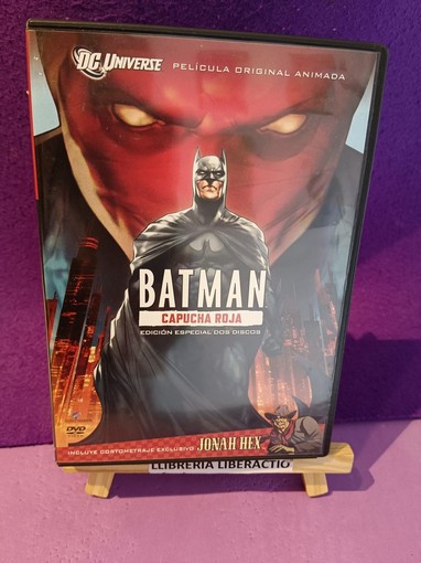 Novedades de cine en DVD y Blu-ray (10/09/26)