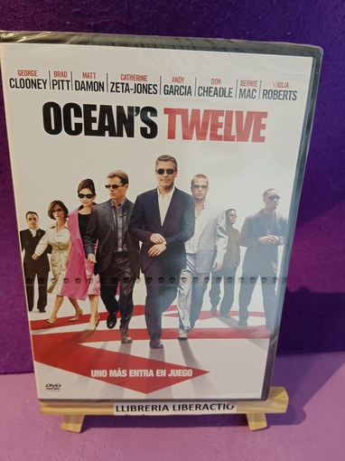 Novedades de cine en DVD y Blu-ray (10/09/26)