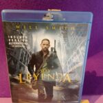 Soy leyenda (Blu-ray)