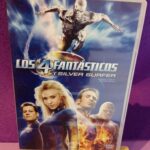 Los 4 fantásticos y Silver Surfer
