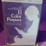 El color púrpura