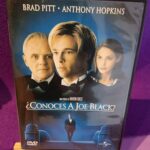 ¿Conoces a Joe Black?