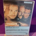 Leyendas de pasión