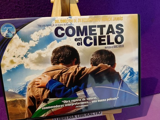 Novedades de cine en DVD y Blu-ray (10/09/26)
