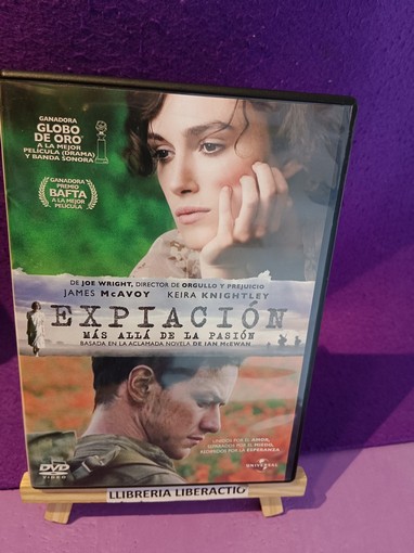 Novedades de cine en DVD y Blu-ray (10/09/26)