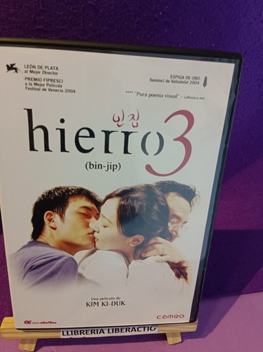 Novedades de cine en DVD y Blu-ray (10/09/26)