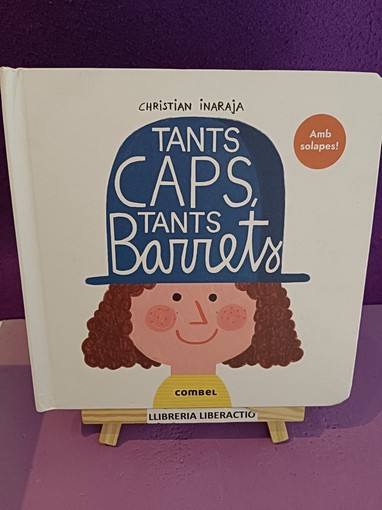 LA-042155 Tans caps, tants barrets - Imagen 1