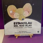 Estanislau del nas blau i l'ascensor a la Lluna