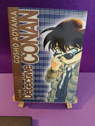 LA-042159 Detective Conan vol.19 - Imagen 1