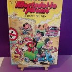 Mortadel·lo i Filemó 17: El rapte del nen