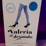 Valeria al desnudo