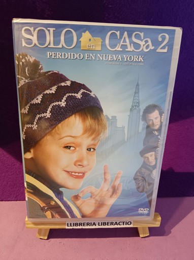 Novedades de cine en DVD (23/09/26)