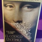 El código da Vinci (caja metálica)