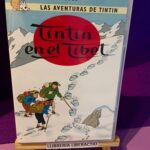 Tintín en el Tíbet