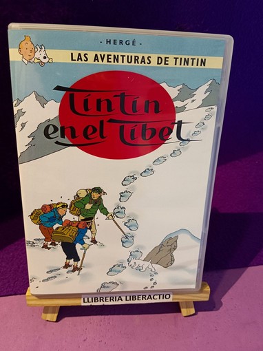 LA-042232 Tintín en el Tíbet - Imagen 1