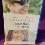 Cuando menos te lo esperas