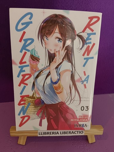 LA-042306 Rent a girlfriend 3 - Imagen 1