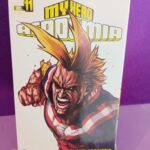 My hero academy 11