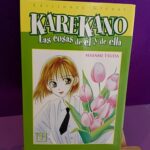 Karekano: Las cosas de él y de ella vol. 1