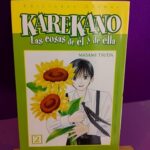 Karekano: Las cosas de él y de ella vol. 2